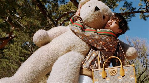 gucci x kawaii|The Adorable KAI X Gucci Capsule: We've Got The Details And .